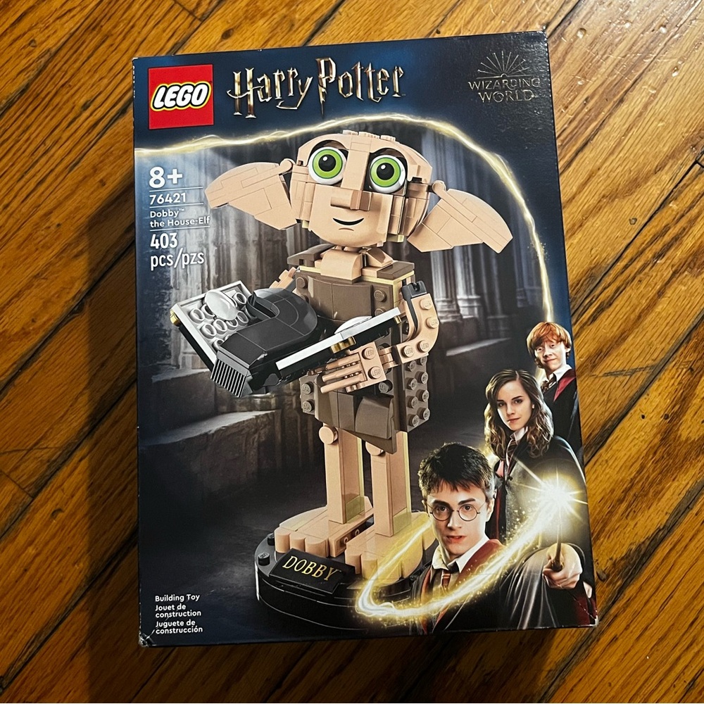 Lego Harry Potter Dolby